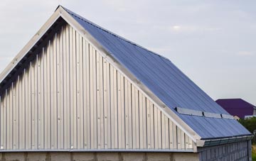 disadvantages of Grange Farm corrugated roofing