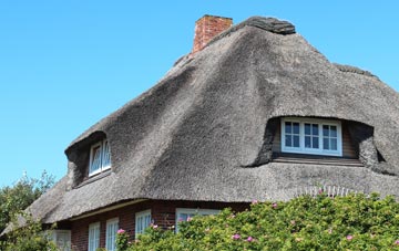 thatch roofing Grange Farm, Buckinghamshire