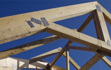 Grange Farm roof trusses for new builds and additions