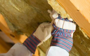 types of Grange Farm pitched roof insulation materials